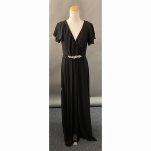 GLAMAZON Flowy Dress